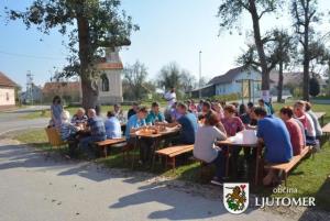 Dan odprtih vrat vaško-gasilskega doma na Spodnjem Krapju 1